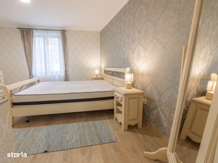 Apartament cu 2 camere decomandat în Schei