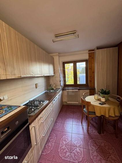 Apartament cu 3 camere decomandat în Gheorgheni