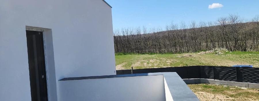 Casă cu 4 camere cu Teren 1500 Mp în Moșoaia