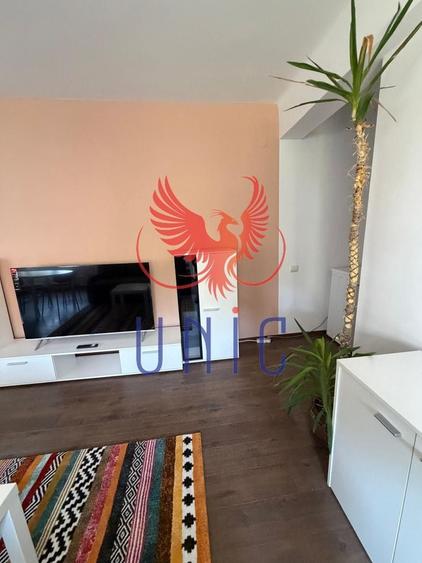 Apartament cu 2 camere nedecomandat în Ultracentral