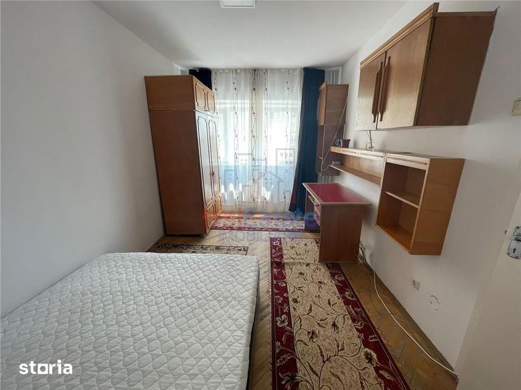 Apartament cu 2 camere decomandat, mobilat în Păcurari