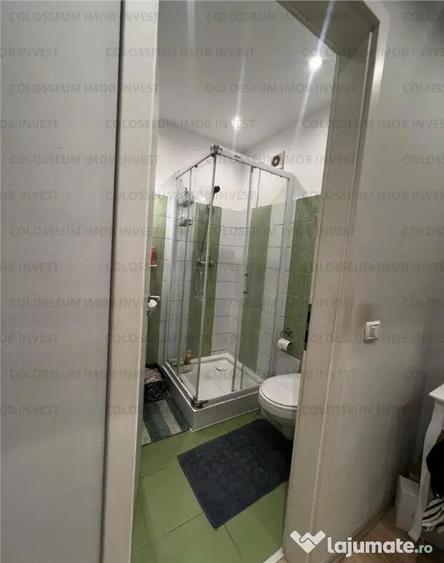 Apartament cu 3 camere decomandat în Gării