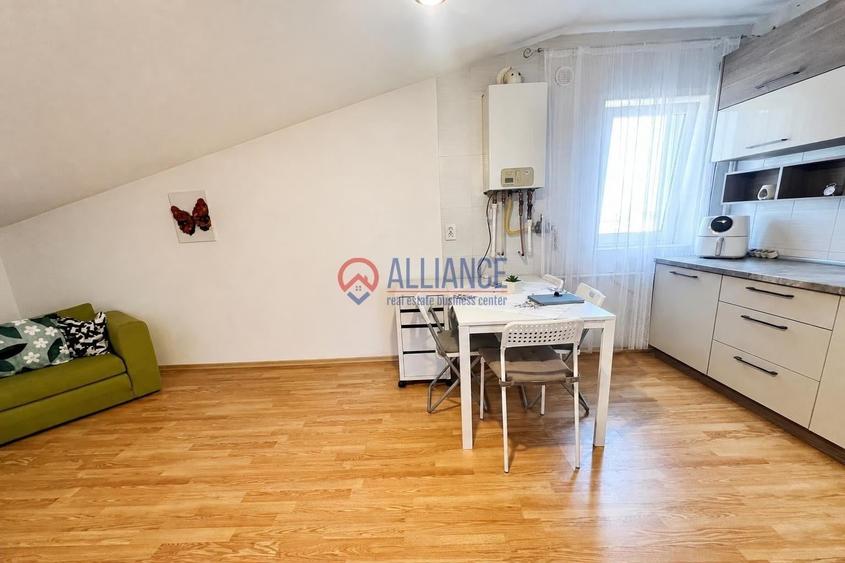 Apartament cu 2 camere decomandat în Primo