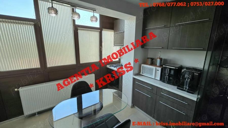 Apartament cu 2 camere decomandat în Prundu