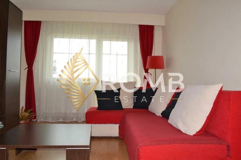 Apartament cu 2 camere decomandat, mobilat în Mărăști