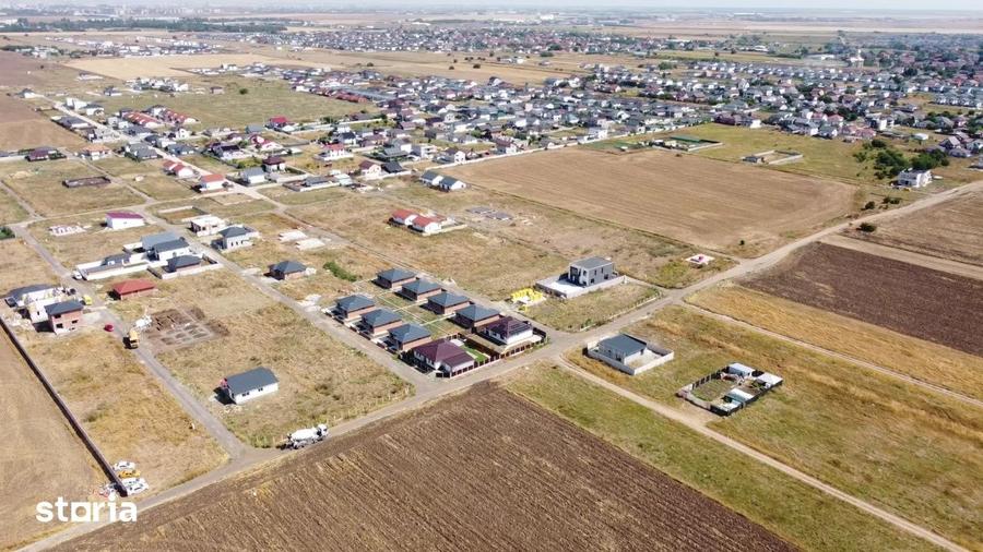 Teren de 274 mp, în Berceni