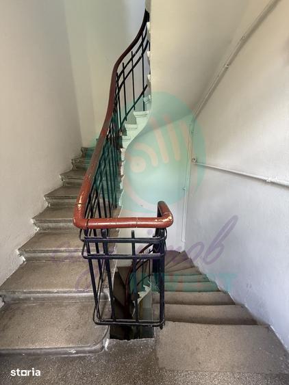 Apartament cu 2 camere, mobilat în Centrul Civic