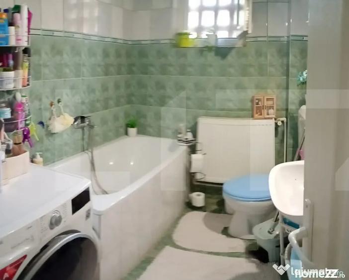 Apartament cu 2 camere decomandat în Gării