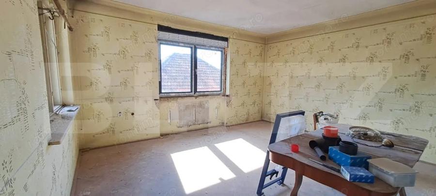 Casă cu 4 camere cu Teren 50 Mp în Central