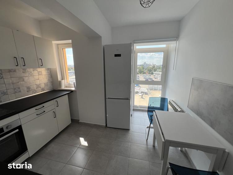 Apartament cu 3 camere în Zona industrială