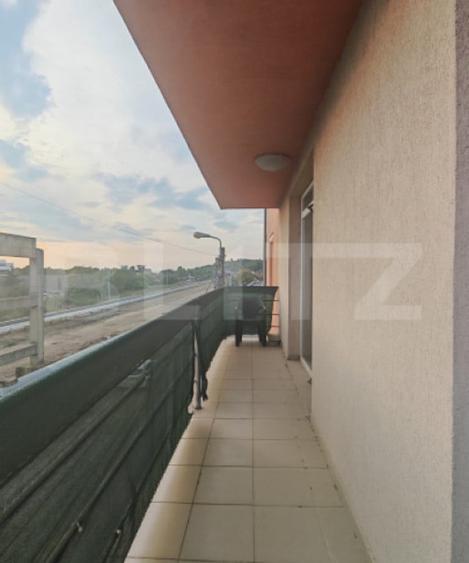 Apartament cu 2 camere, 38.48 mp, zona Dragos Voda - 2