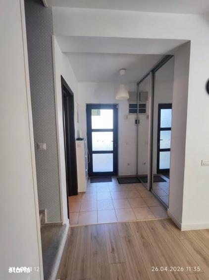 Duplex cu 4 camere cu Canalizare în Mogoșoaia