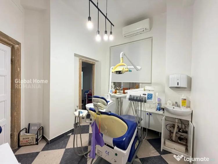 Apartament cu 2 camere decomandat în Armeneasca
