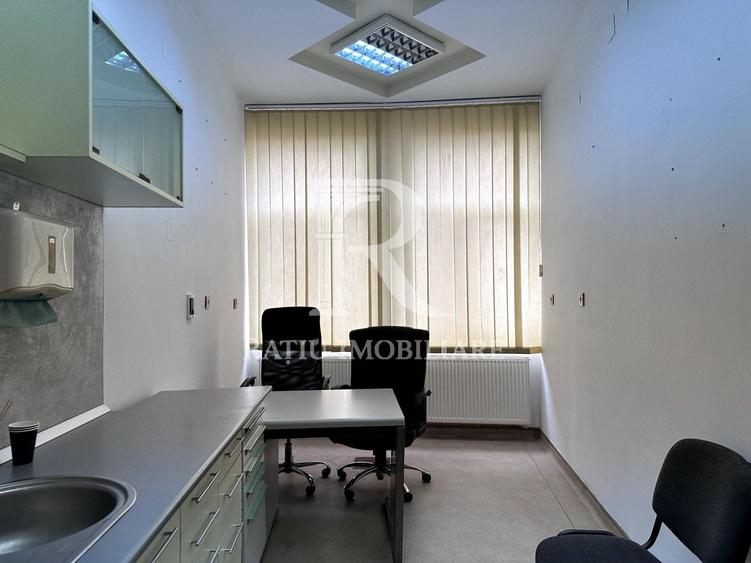 Spațiu comercial, de 20 mp, în Ultracentral