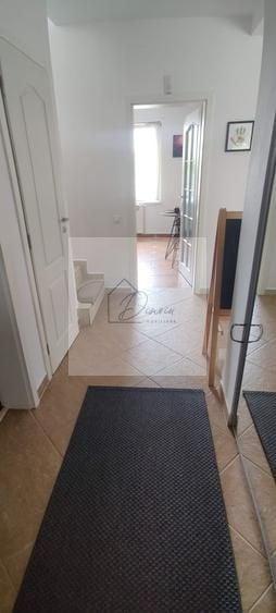 Casă individuală cu 4 camere cu Teren 445 Mp în Domnești