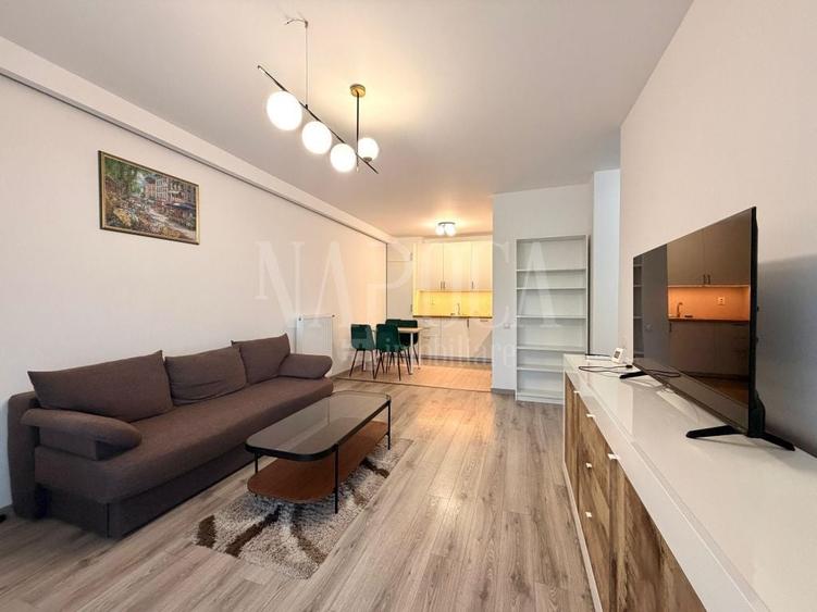 Apartament cu 2 camere semidecomandat în Între Lacuri