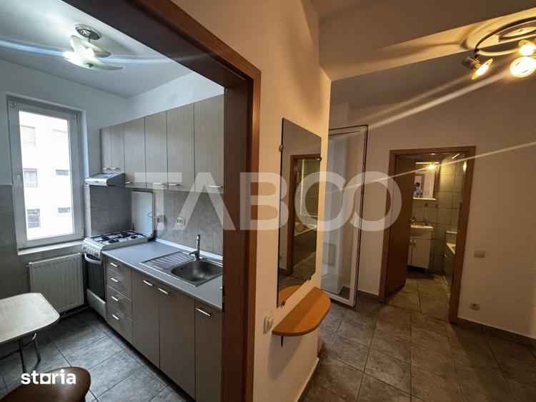Apartament cu 2 camere decomandat, mobilat în Turnișor