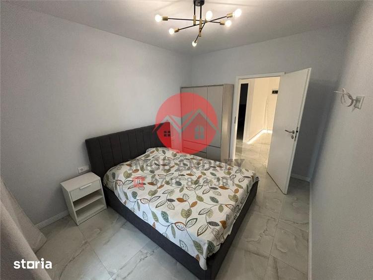 Apartament cu 3 camere decomandat în E3