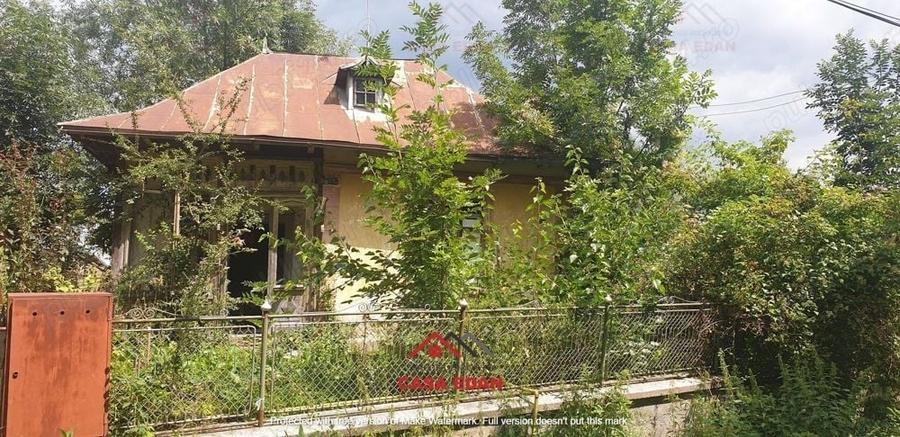 Casă cu Teren 1160 Mp în Breaza