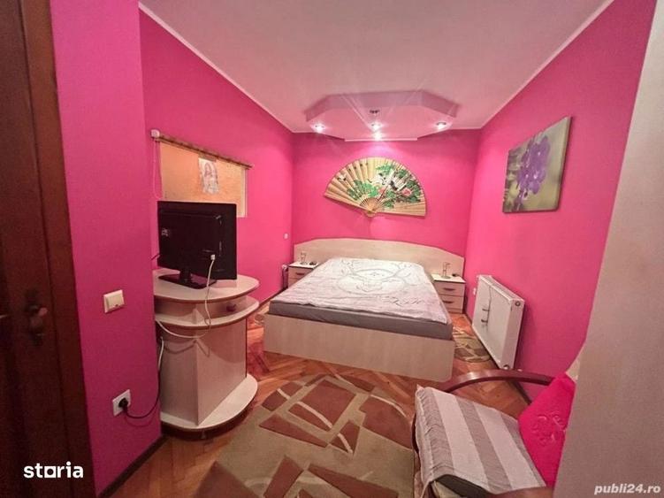 Apartament cu 4 camere, mobilat în Central