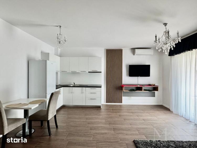 Apartament cu 2 camere în Nufărul