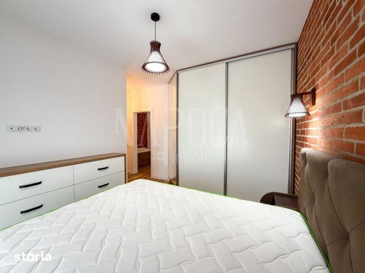 Apartament cu 3 camere în Borhanci