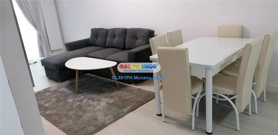 Apartament cu 2 camere decomandat în B-dul București