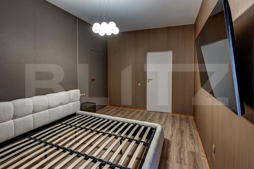 Apartament la cheie, incalzire in pardoseala, lift, zona centrala - 7