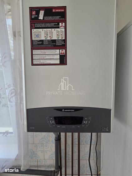Apartament 3 camere, Cf.1, etaj 1, Tarnaveni - 12