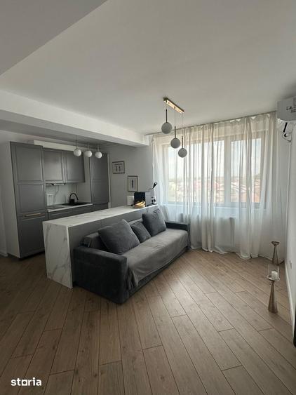 Apartament cu 3 camere în Ștefăneștii de Jos