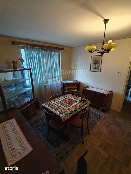 Apartament cu 2 camere semidecomandat în Far