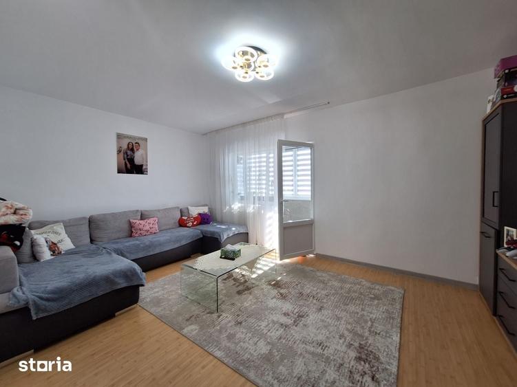 Apartament cu 2 camere decomandat în Florești — fotografia 1