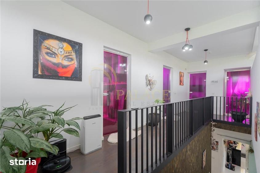 Casă cu 5 camere cu Teren 1000 Mp în Bucium