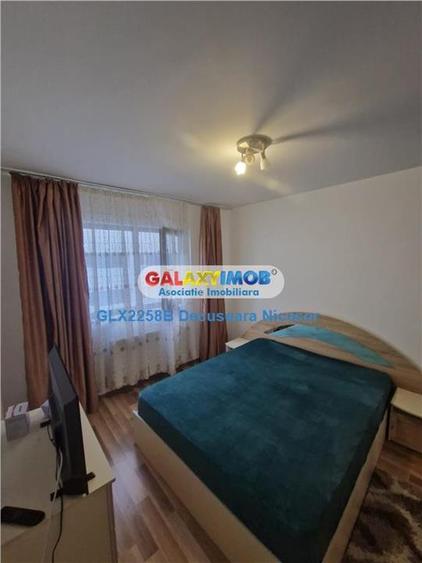 Apartament mobilat in Militari Residence 76.900 euro - 3
