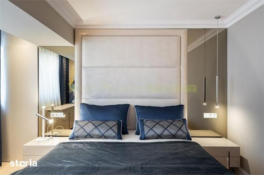 Apartament cu 4 camere în Dorobanți