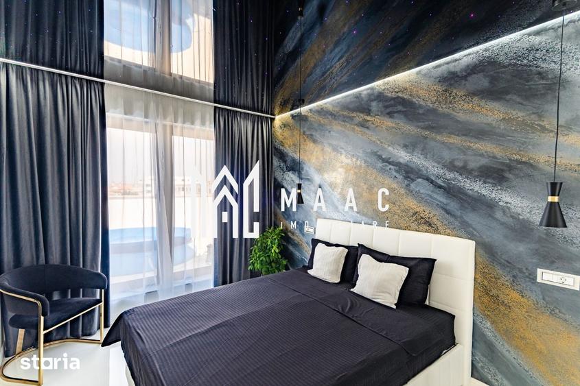 Apartament cu 4 camere decomandat în Central