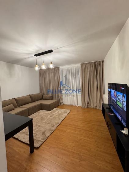 Apartament cu 2 camere decomandat, mobilat în Unirii