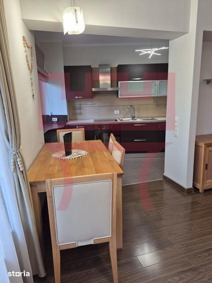Apartament cu 3 camere în Plopilor
