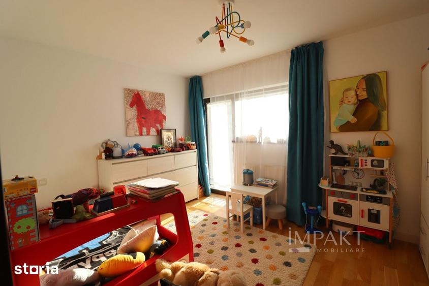 Apartament cu 3 camere în Bună Ziua