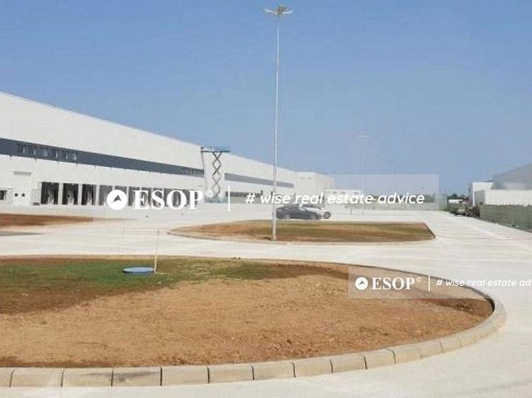 Spațiu industrial, de 6,000 mp, în Centura Vest