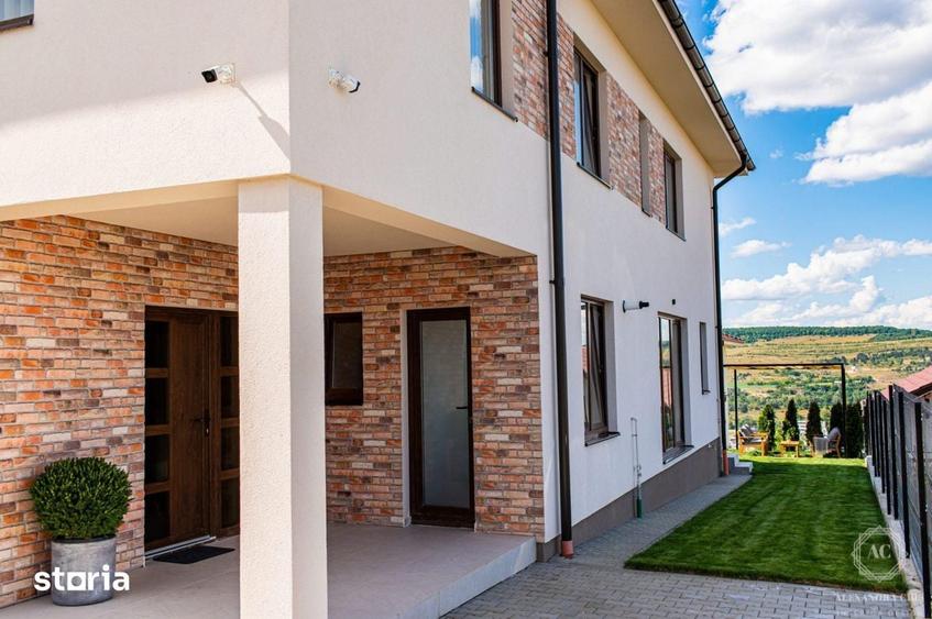 Casă cu 3 camere cu Teren 170 Mp în Florești