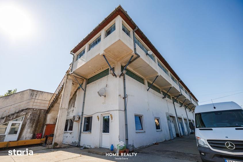 Spațiu comercial, de 981.53 mp, în Săcălaz