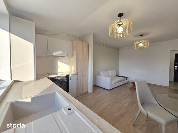 Apartament cu 2 camere în Sânpetru