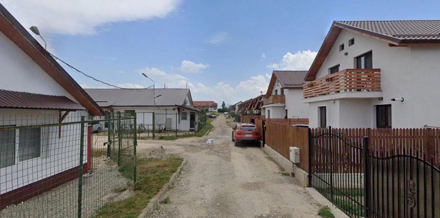 Teren Construcții intravilan de 350 mp, în Hărman