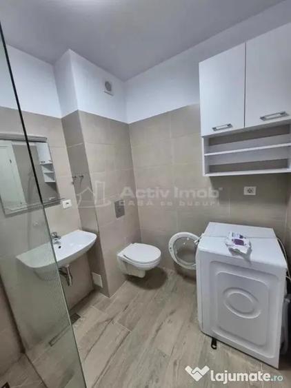 Garsonieră decomandată în Albert