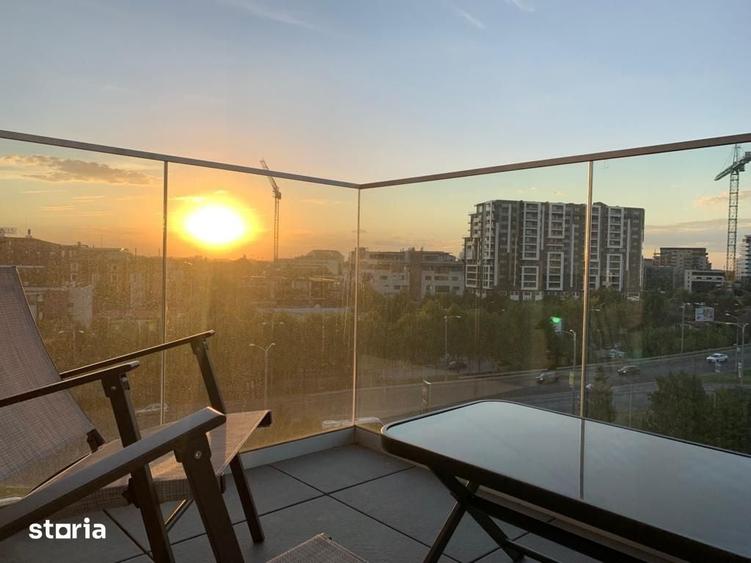 Apartament cu 3 camere în Aviației