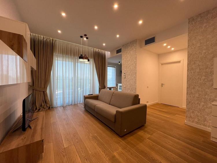 2 Camere - One Herastrau Park - Balcon - Parcare - 1