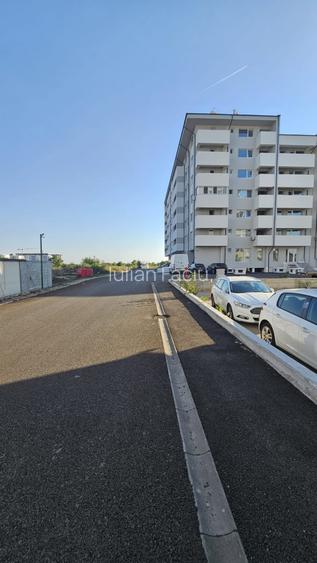 Apartament 2 camere decomandat cu terasa 22 mp.