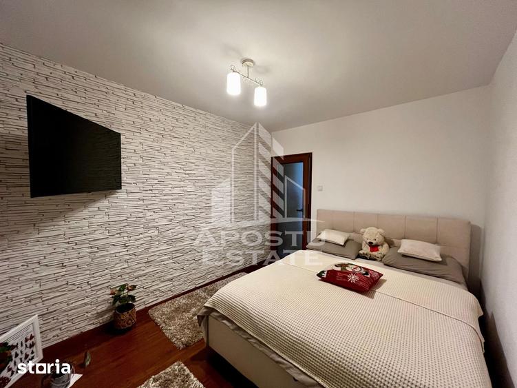 Apartament cu 4 camere decomandat în Fabric