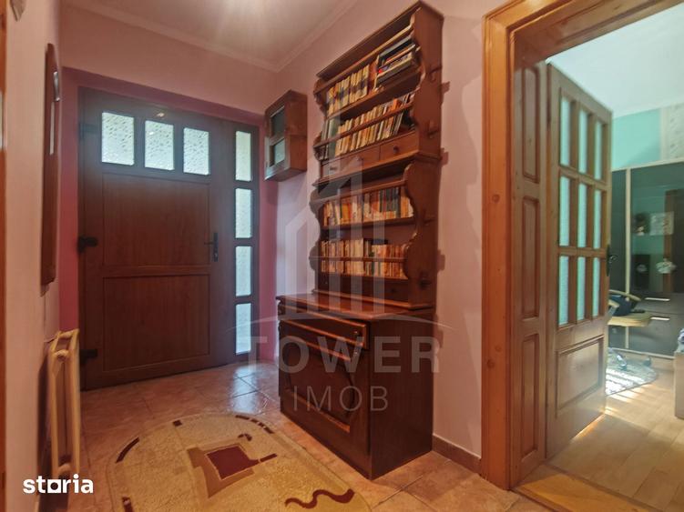 Casă cu 4 camere cu Teren 636 Mp în Lazaret